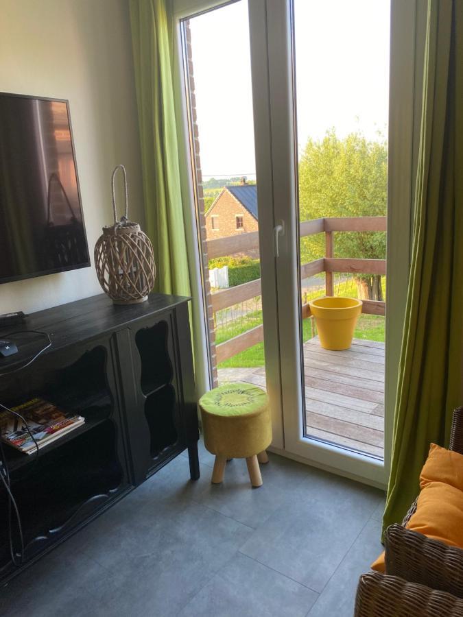 Sol Borsay - Studio De Vacances A La Campagne - Ideal Pour 2 Comblain-au-Pont 外观 照片